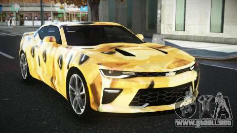 Chevrolet Camaro Tonke S2 para GTA 4