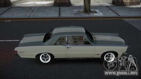 Pontiac GTO Boqoseqi para GTA 4