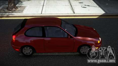 Toyota Corolla Rikemuka para GTA 4