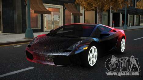 Lamborghini Gallardo Togais S10 para GTA 4