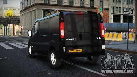 Renault Trafic Sehuruxif para GTA 4