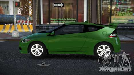 Honda CRZ Veyqulusi para GTA 4