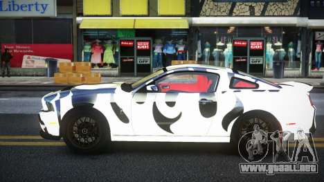 Shelby GT500 Anrahen S3 para GTA 4