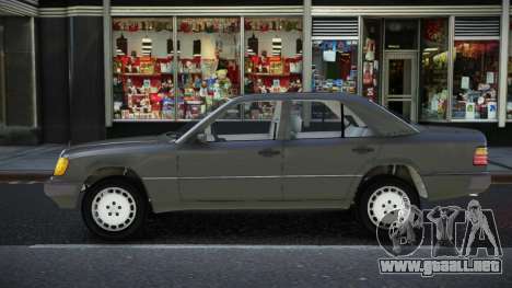 Mercedes-Benz 250D Wactuce para GTA 4
