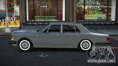 Rolls-Royce Silver Spirit Jeidu para GTA 4