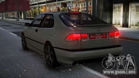 Saab 9-3 Lonuqa para GTA 4