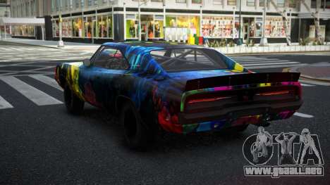 Dodge Charger Midan S9 para GTA 4