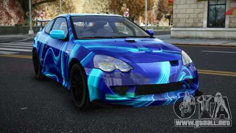 Honda Integra Nicla S13 para GTA 4