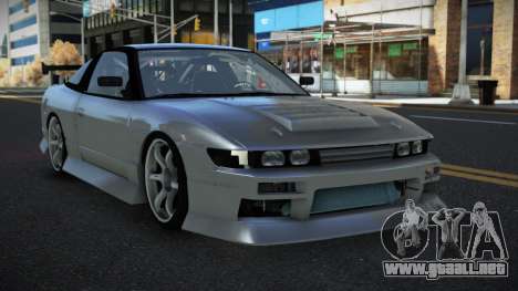 Nissan Silvia Kiqzufini para GTA 4