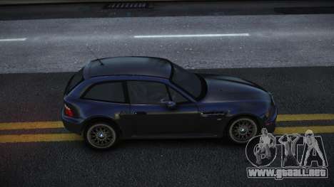 BMW Z3 Nejizi para GTA 4