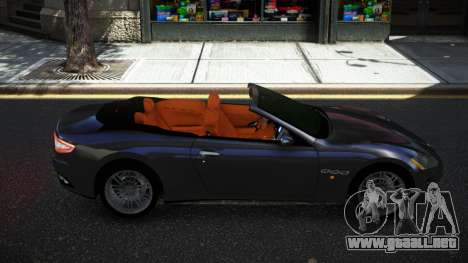 Maserati Gran Turismo Nekduf para GTA 4