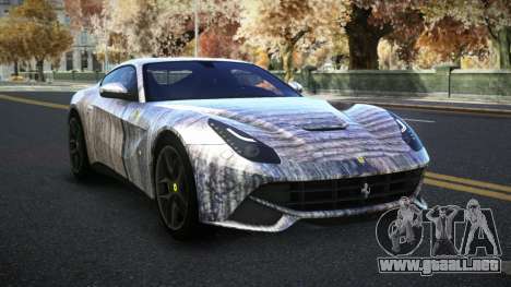 Ferrari F12 Thekex S8 para GTA 4