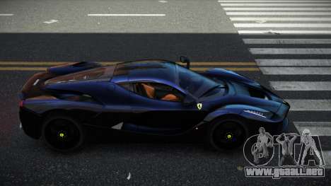 Ferrari LaFerrari Hacox para GTA 4