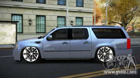 Cadillac Escalade Huyago para GTA 4