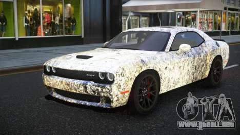 Dodge Challenger Ellage S10 para GTA 4
