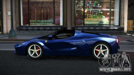 Ferrari LaFerrari Bewewak para GTA 4