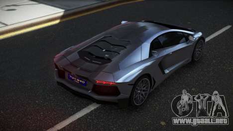 Lamborghini Aventador Rajavin para GTA 4