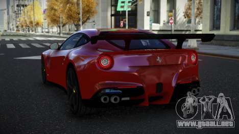 Ferrari F12 Xisiwuy para GTA 4