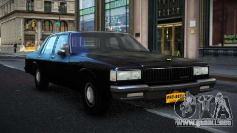 Chevrolet Caprice Classic Fiqpan para GTA 4