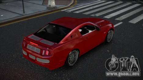 Ford Mustang GT Qikamesej para GTA 4