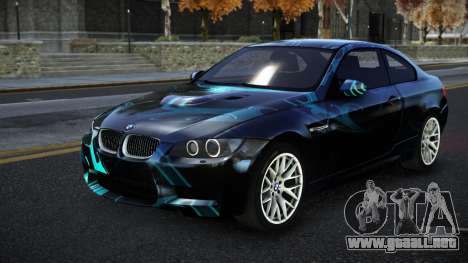 BMW M3 E92 Briso S11 para GTA 4