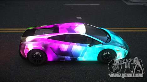Lamborghini Gallardo Losfair S14 para GTA 4