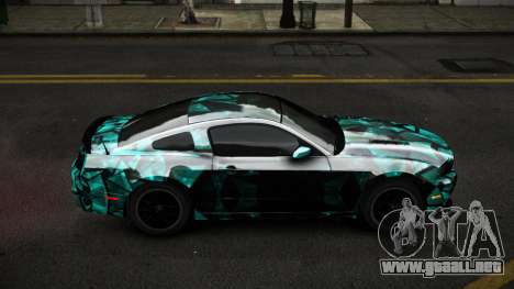 Ford Mustang Avese S4 para GTA 4