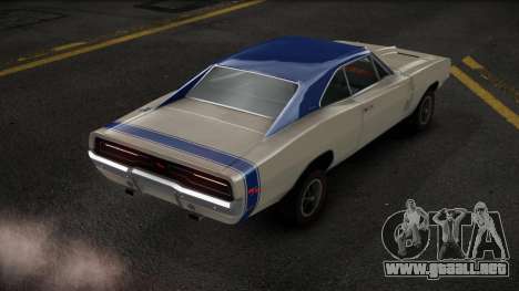 Dodge Charger Qokame para GTA 4