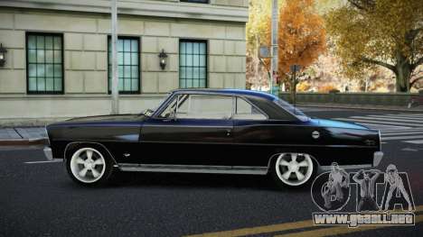 Chevrolet Nova Widal para GTA 4