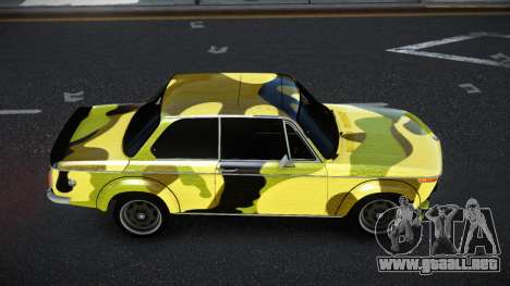 BMW 2002 Licole S8 para GTA 4