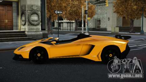 Lamborghini Aventador Caaje para GTA 4