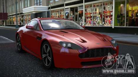 Aston Martin Vantage Wiizi para GTA 4