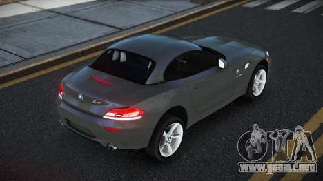 BMW Z4 Dikoxepad para GTA 4