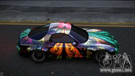 Mazda RX-7 Ronchel S4 para GTA 4