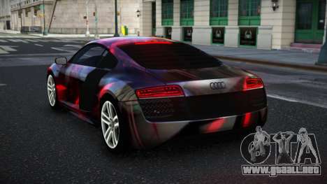 Audi R8 Elitgan S2 para GTA 4