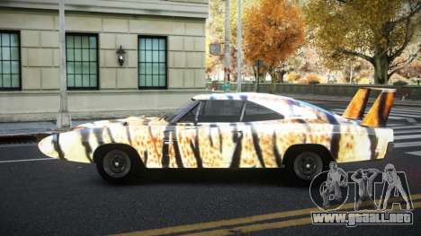 Dodge Charger Trigel S11 para GTA 4