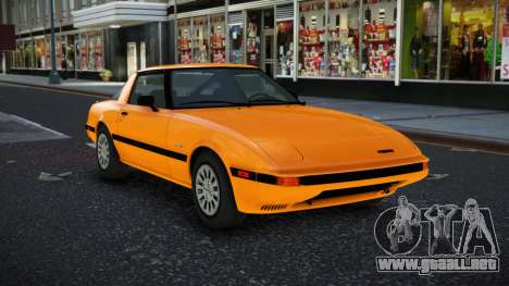 Mazda RX-7 Xikvuhig para GTA 4