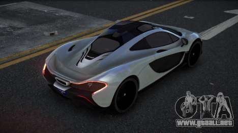 McLaren P1 Giyoy para GTA 4