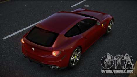 Ferrari FF Deta para GTA 4