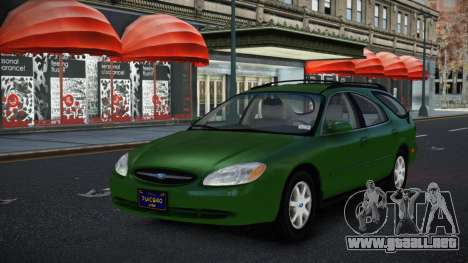 Ford Taurus Xucolay para GTA 4