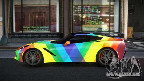 Chevrolet Corvette Salyn S3 para GTA 4