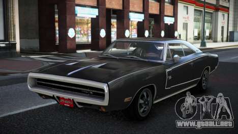 Dodge Charger Civha para GTA 4
