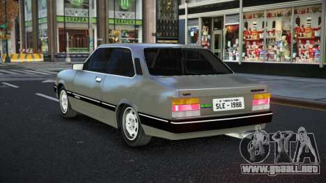 Chevrolet Chevelle Numceji para GTA 4