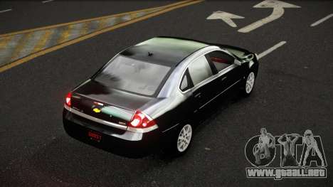 Chevrolet Impala Paje para GTA 4