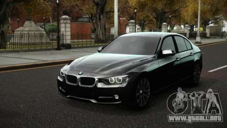 BMW 335i Yucma para GTA 4