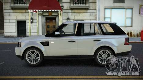 Land Rover Range Rover Sport Riwob para GTA 4
