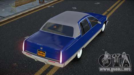Cadillac Fleetwood Hajafo para GTA 4