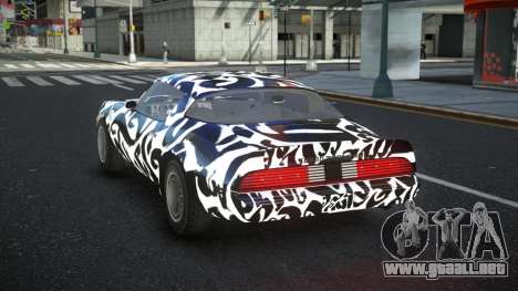 Pontiac Trans AM Tolyn S5 para GTA 4