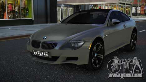 BMW M6 Sagcig para GTA 4