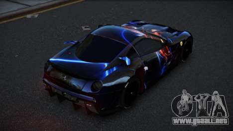 Ferrari 599 Exan S13 para GTA 4
